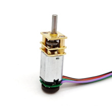 3v dc mini gear motor with encoder electric motor with reduction gear